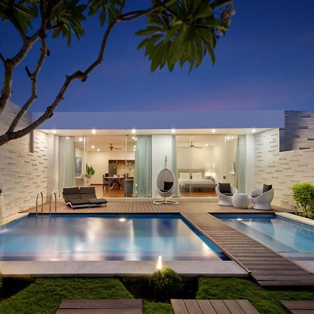 The Daha Luxury Villas Seminyak Buitenkant foto