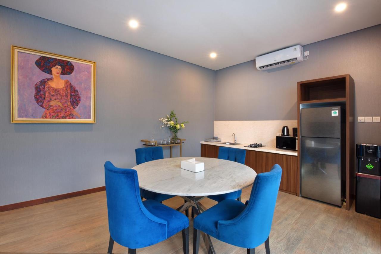 The Daha Luxury Villas Seminyak Buitenkant foto