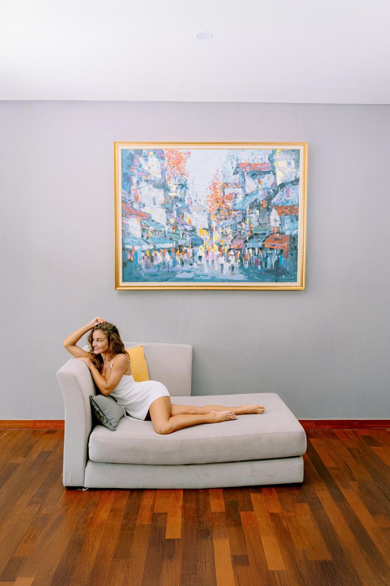 The Daha Luxury Villas Seminyak Buitenkant foto