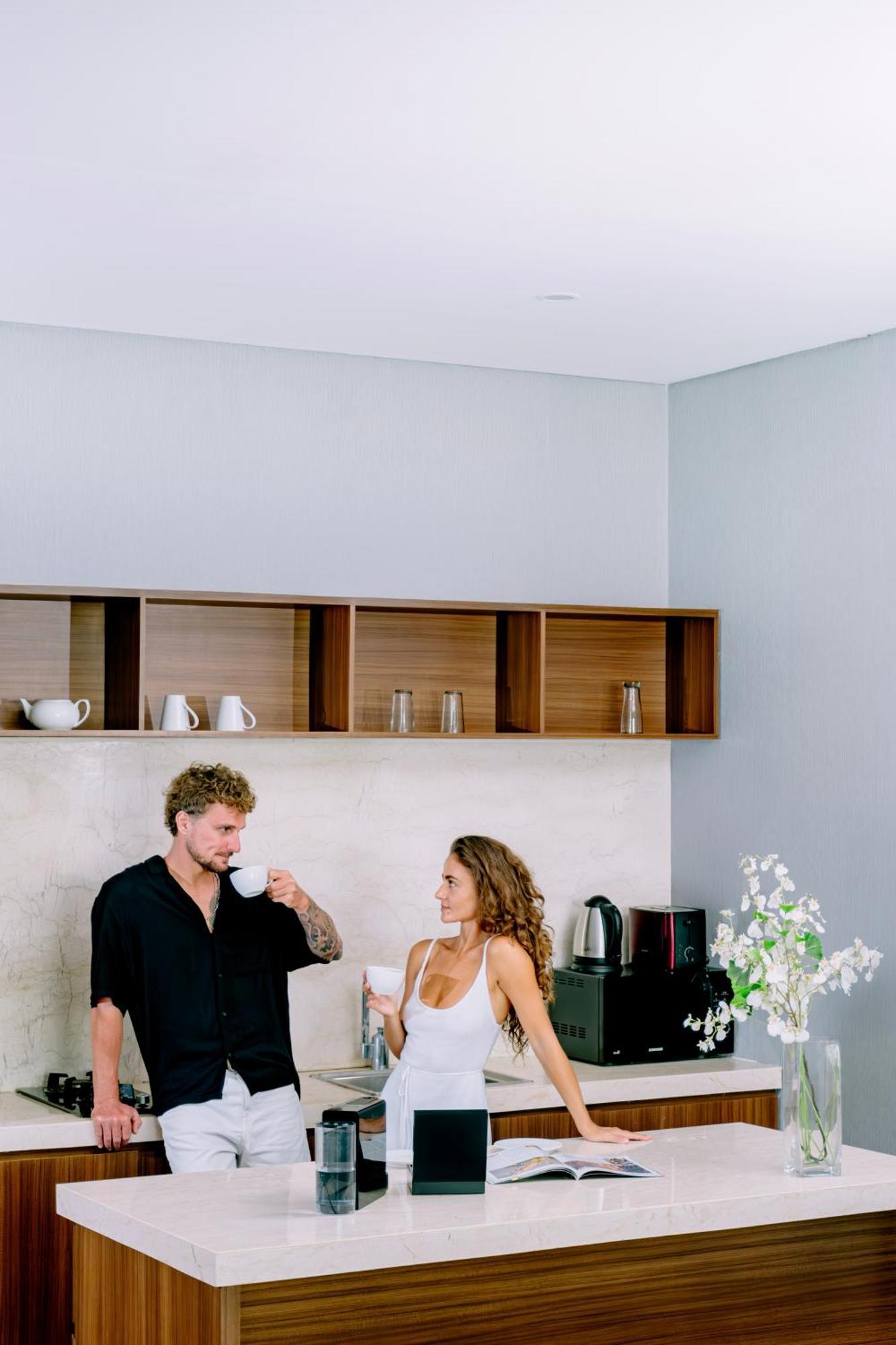 The Daha Luxury Villas Seminyak Buitenkant foto