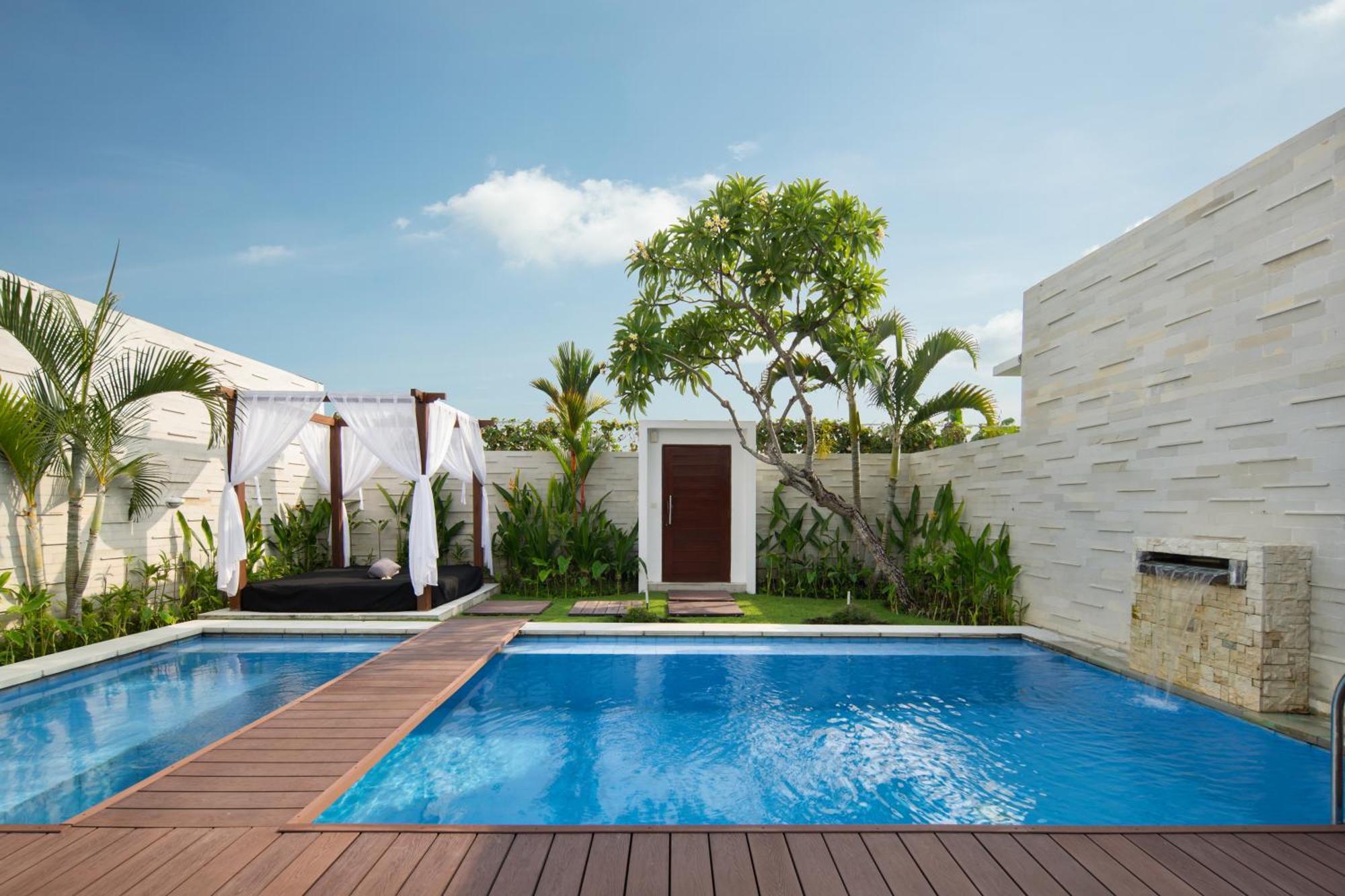 The Daha Luxury Villas Seminyak Buitenkant foto