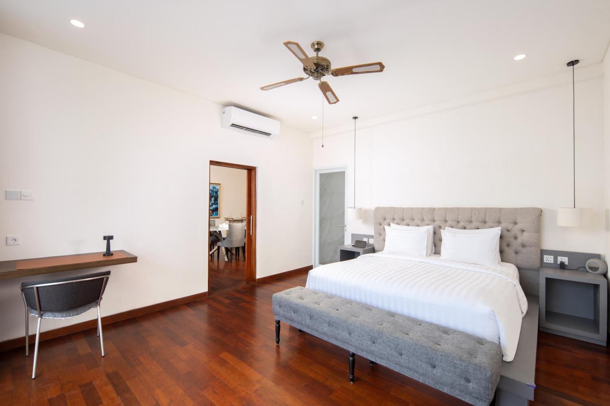 The Daha Luxury Villas Seminyak Buitenkant foto