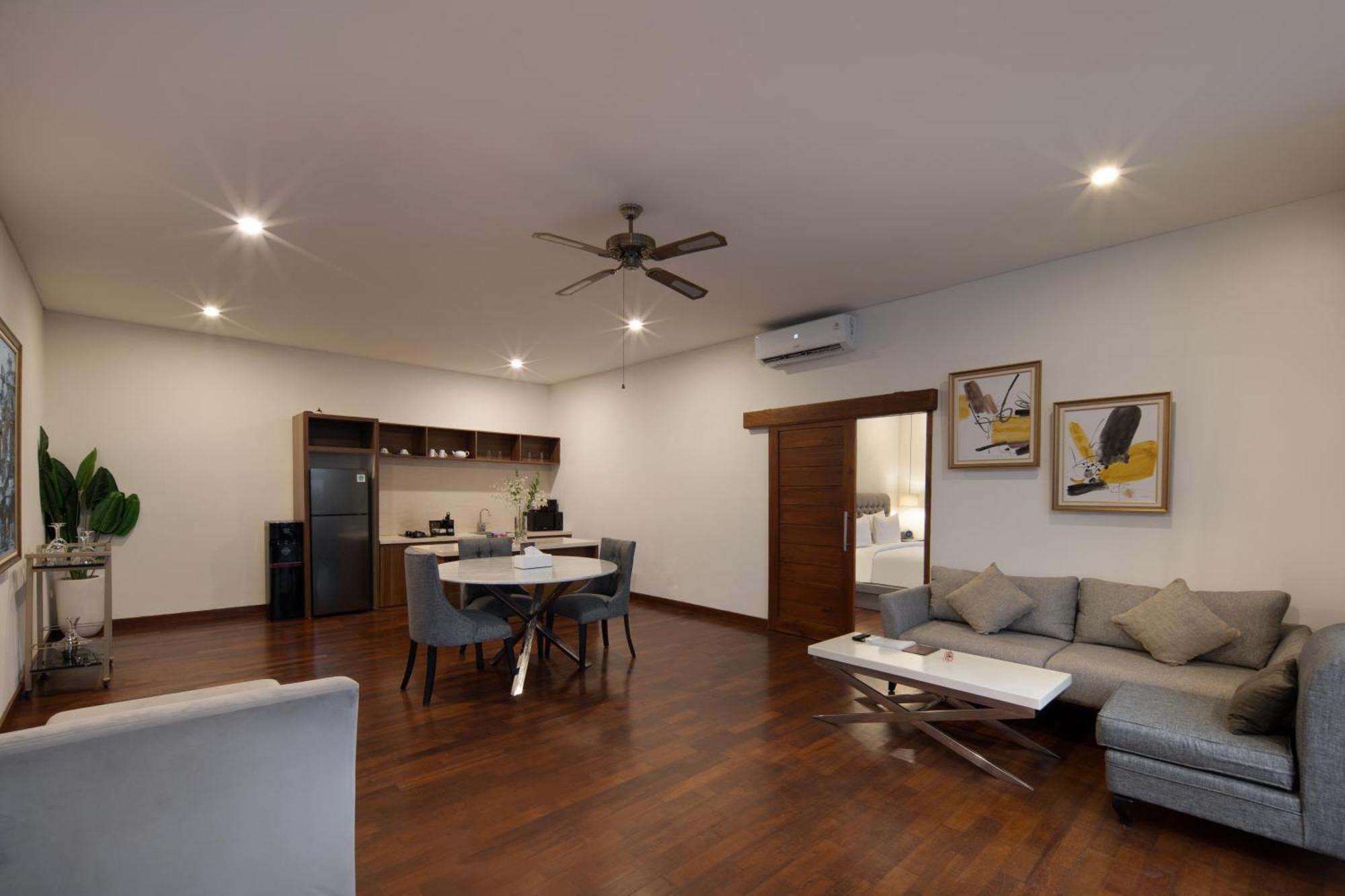 The Daha Luxury Villas Seminyak Buitenkant foto