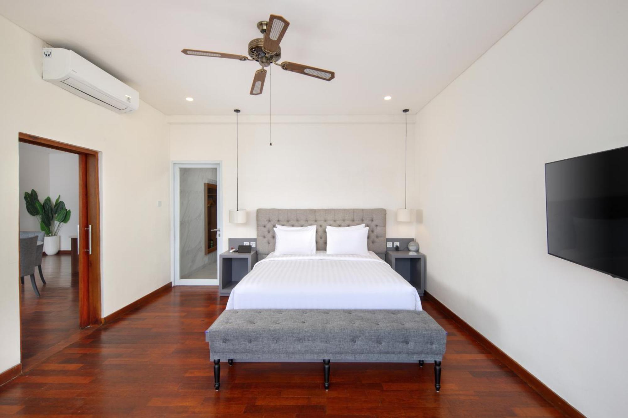 The Daha Luxury Villas Seminyak Buitenkant foto