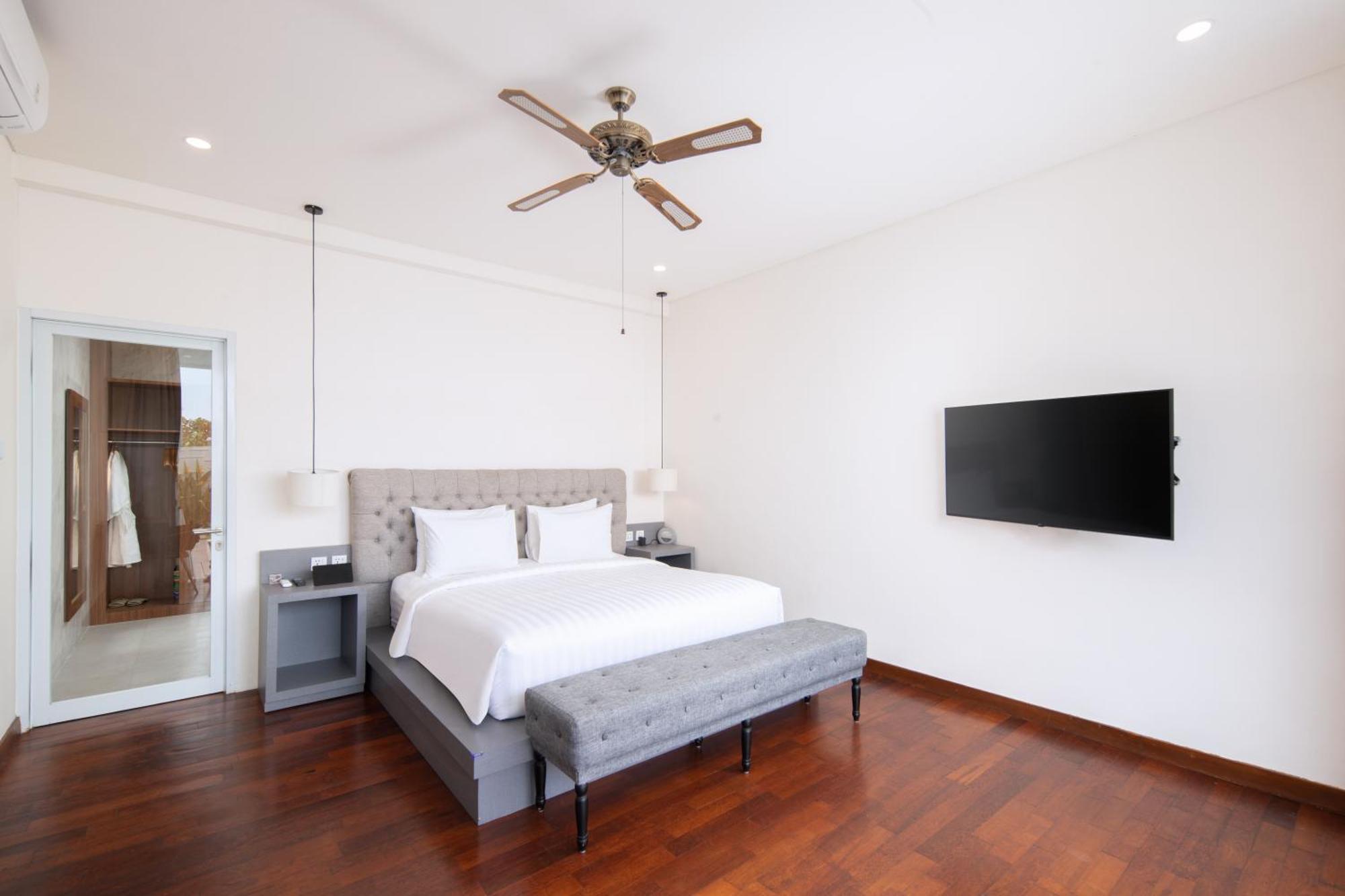 The Daha Luxury Villas Seminyak Buitenkant foto