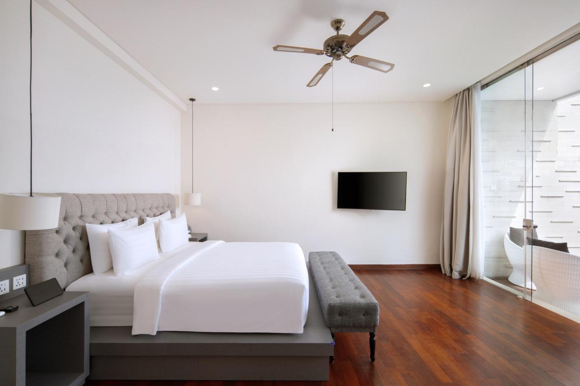 The Daha Luxury Villas Seminyak Buitenkant foto