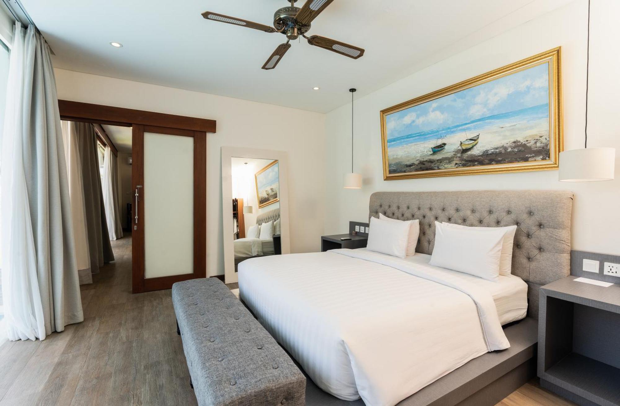 The Daha Luxury Villas Seminyak Buitenkant foto