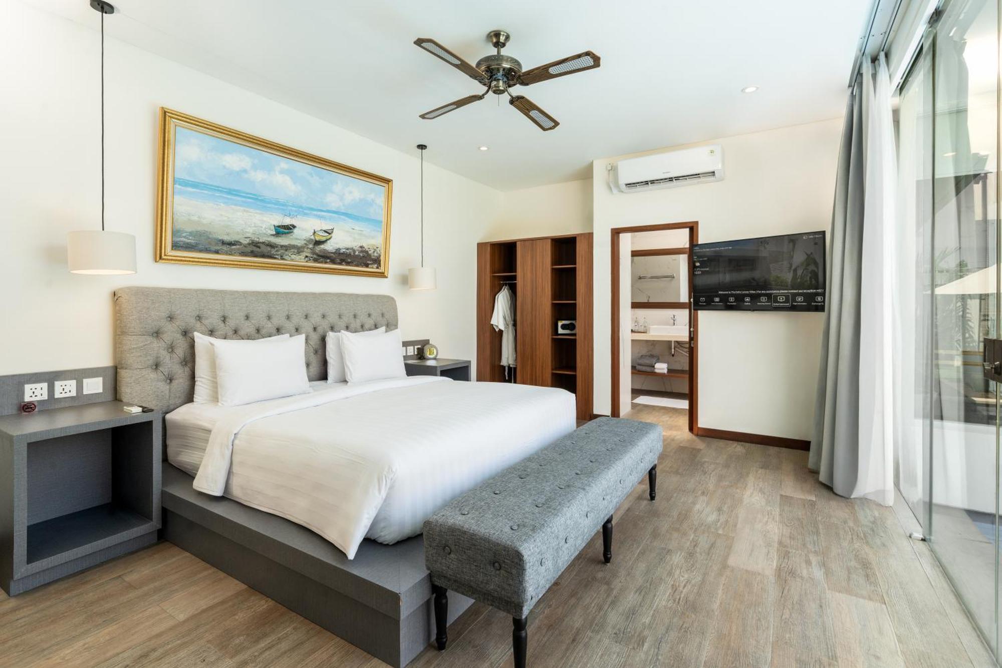 The Daha Luxury Villas Seminyak Buitenkant foto